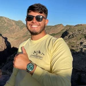 Meet your Posher, Abraham